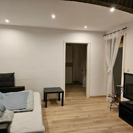 T&g Wirthhaus Apartament Bad Rappenau