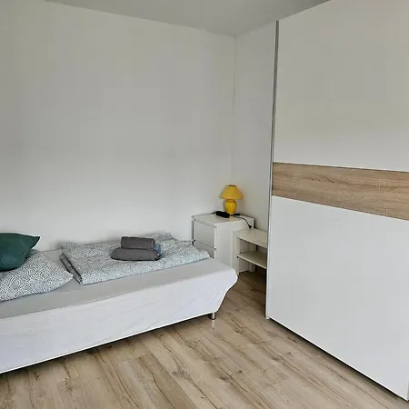 T&g Wirthhaus Apartman *